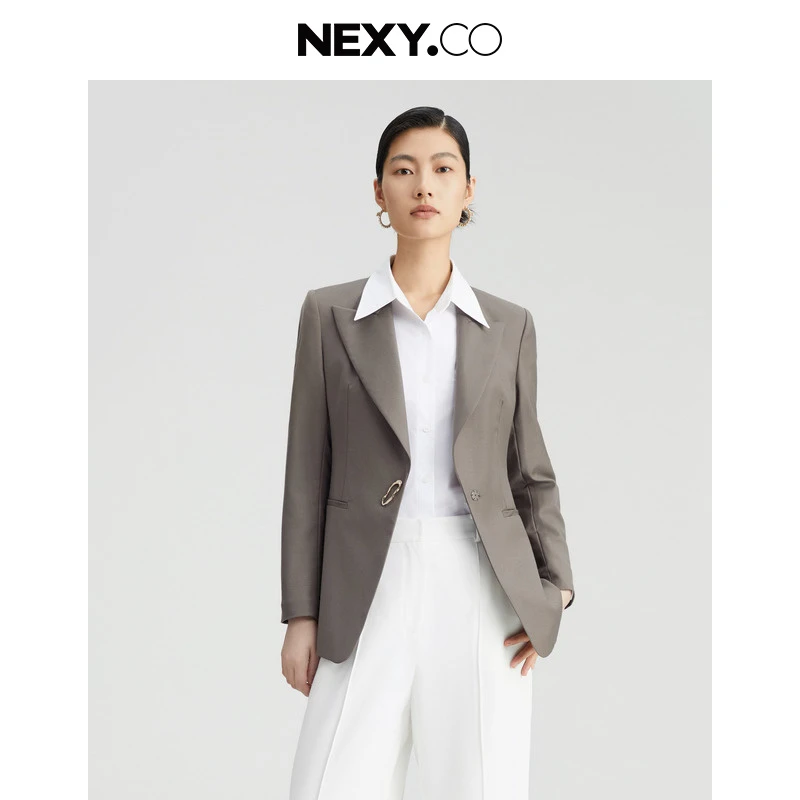 【羊羊专属】NEXY.CO/奈蔻外套XA01755E4