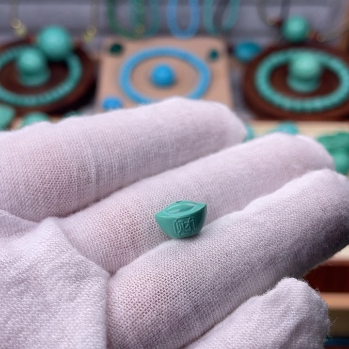 精品金元宝卡10mm