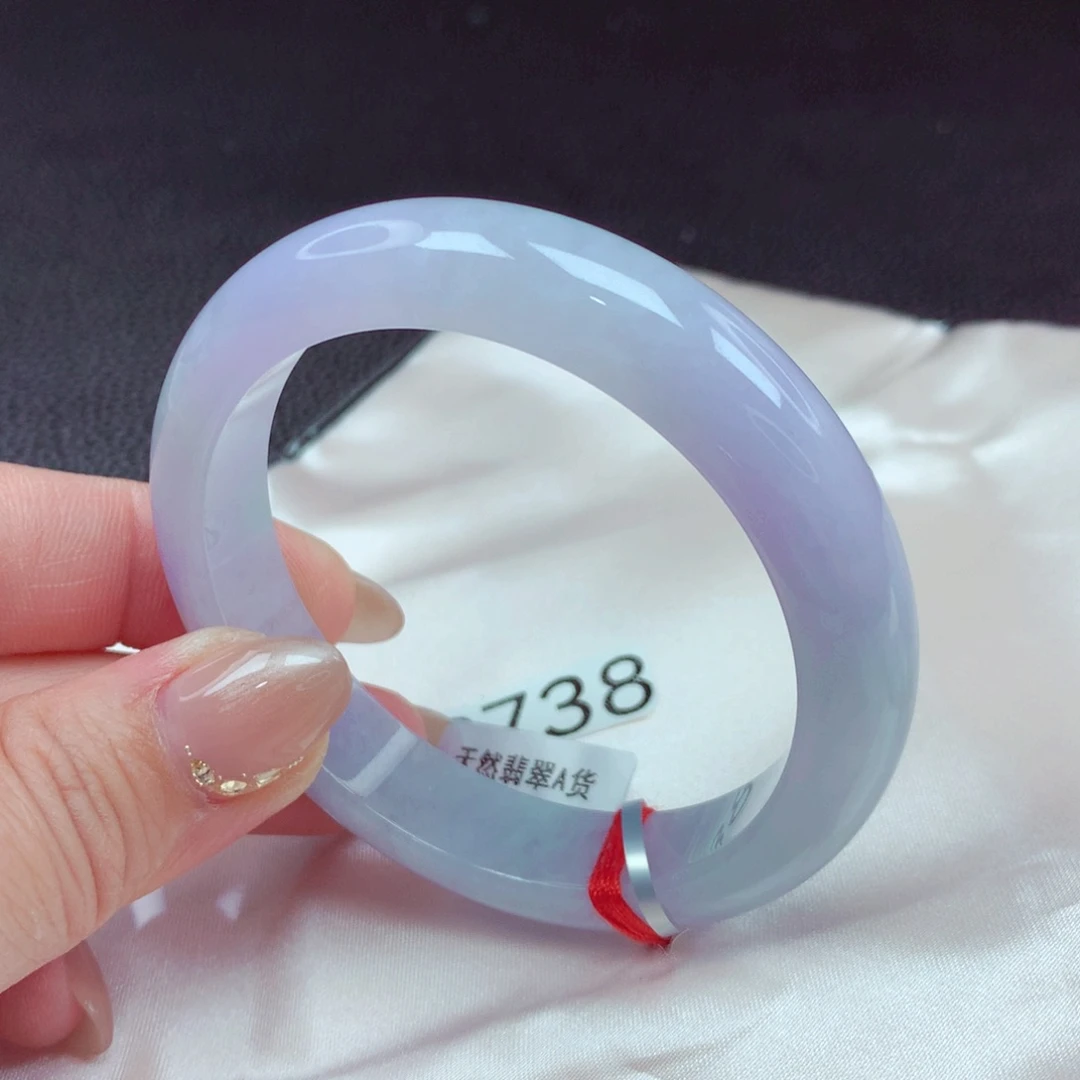 翡翠手镯未镶嵌手镯88