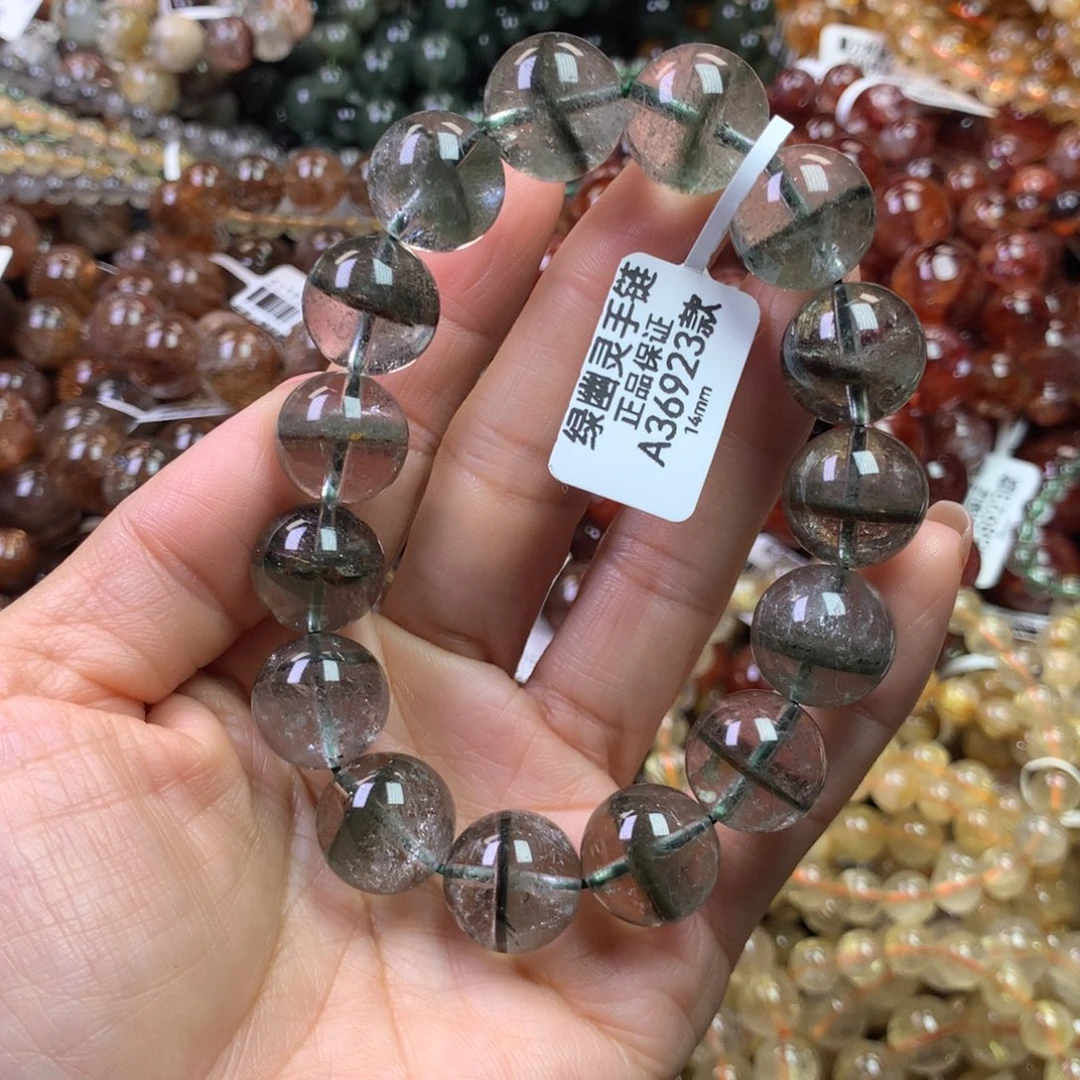 水晶手链未镶嵌1111111111