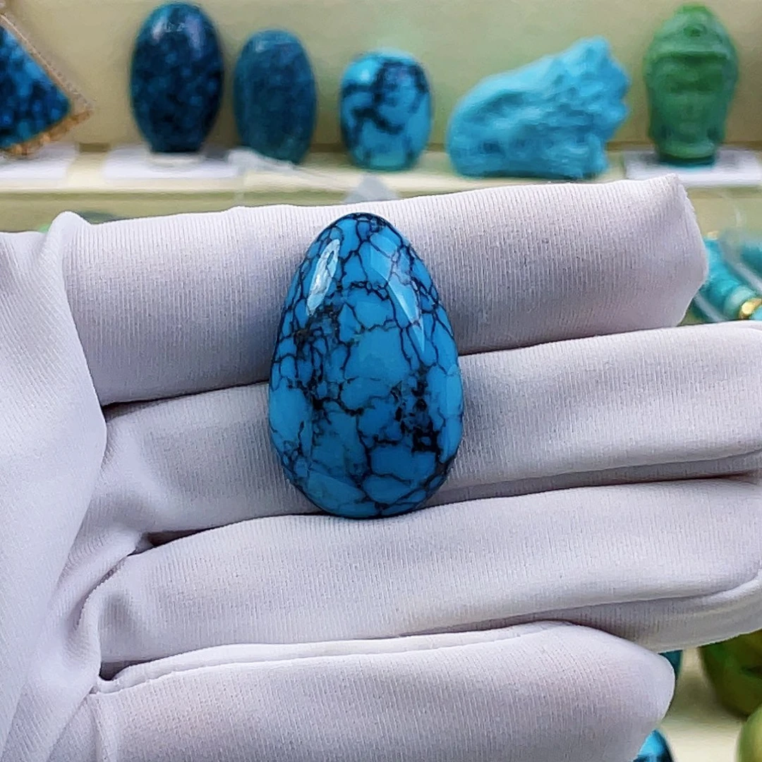 未镶嵌绿松石绿松石未镶嵌挂件