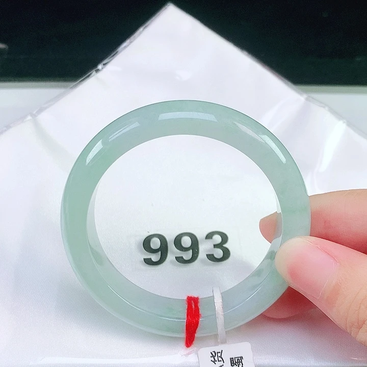 未镶嵌手镯翡翠53.2