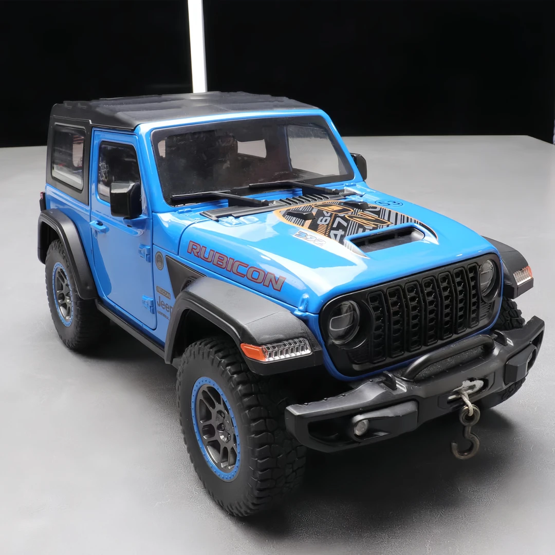 罗宾汉 合金 仿真汽车模型18比例