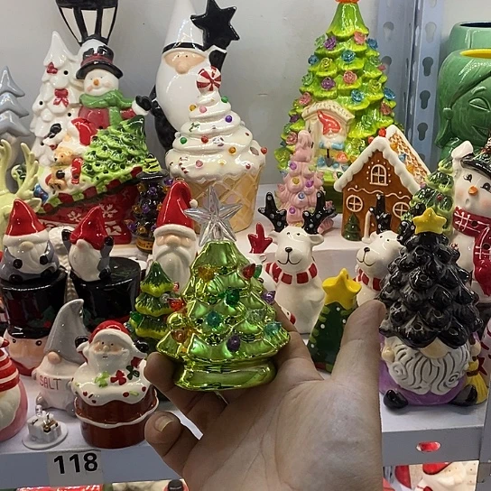 摆件陶瓷微瑕摆件