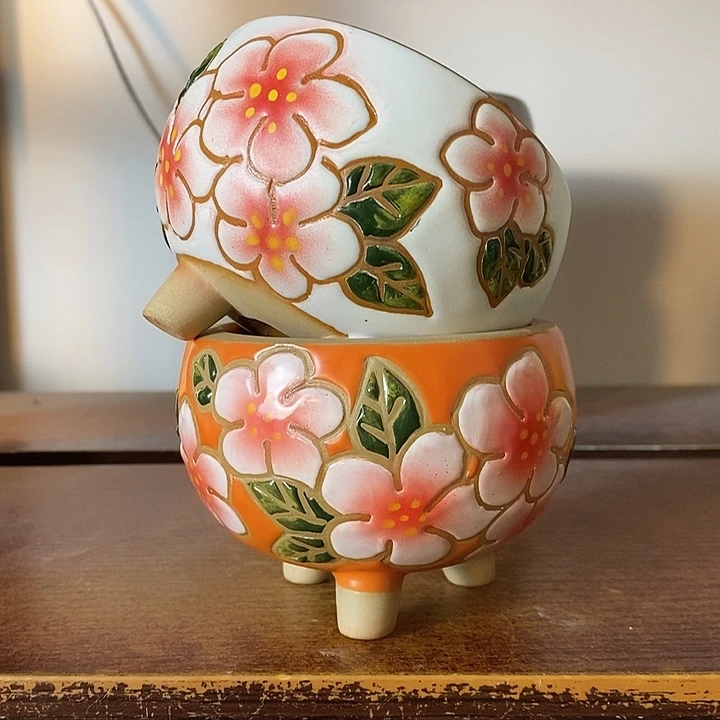 外9.5内8高7+左右，纯手工制作，一单包邮