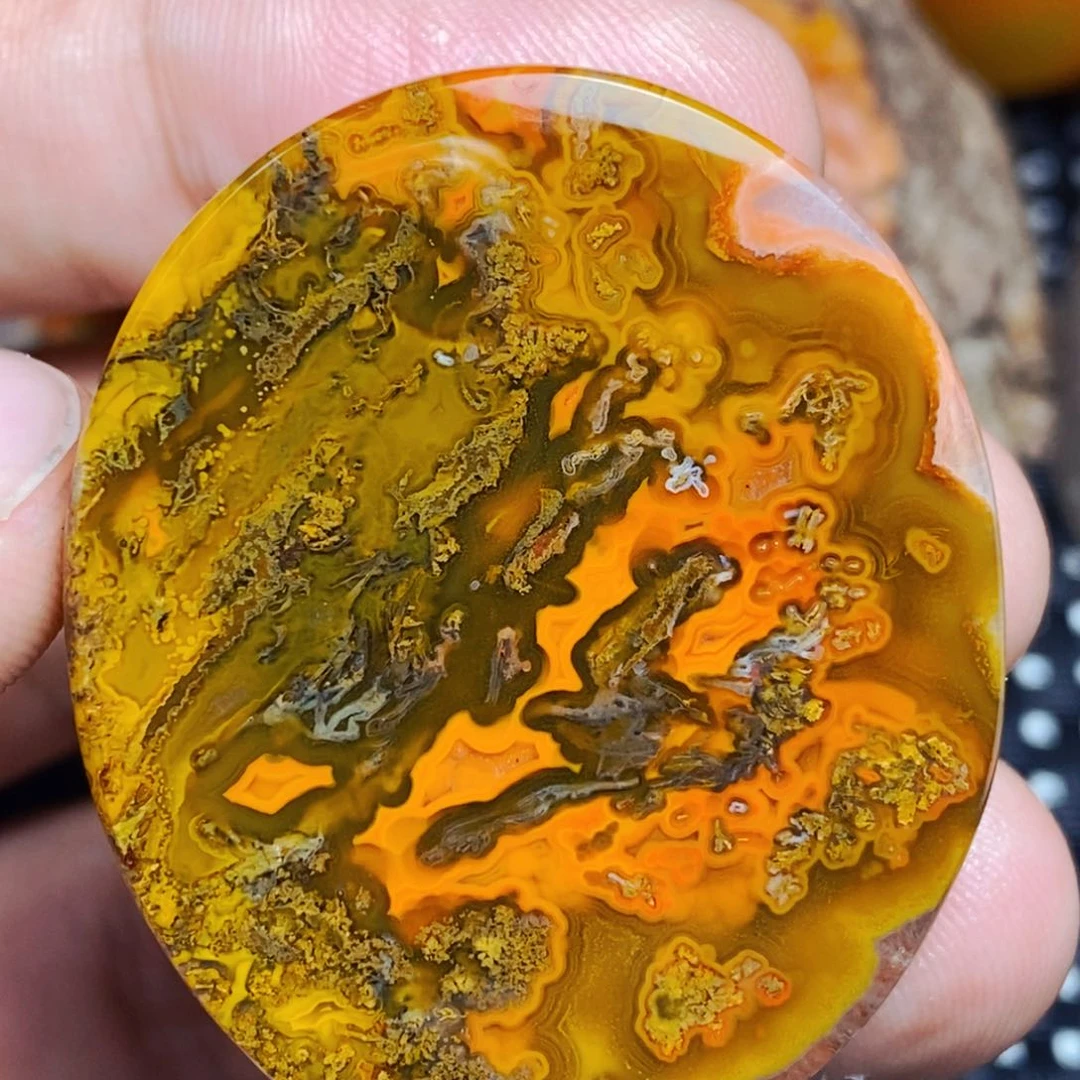 未镶嵌吊坠(不含链)玛瑙/玉髓愚*