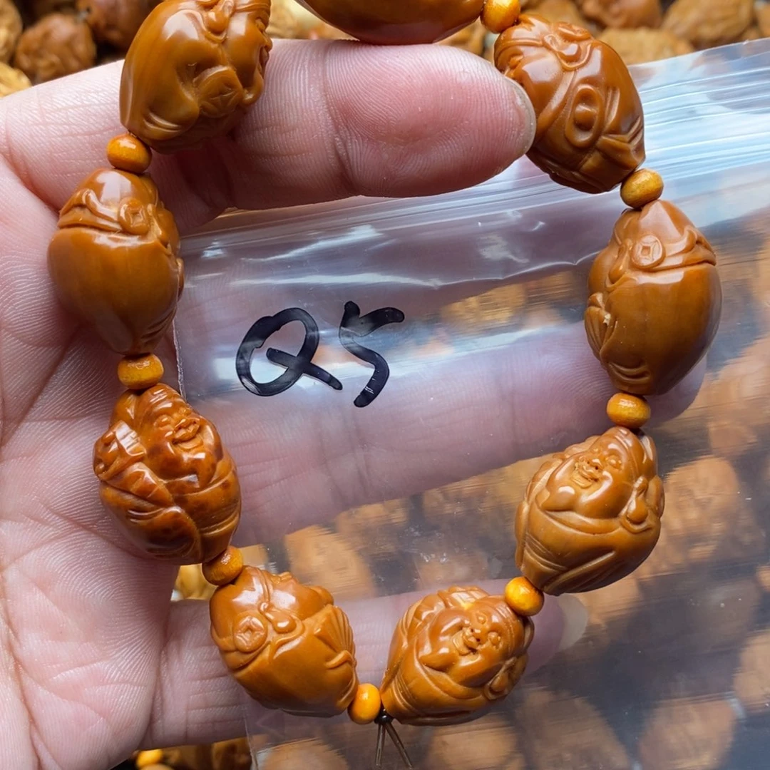 手串/手链橄榄核我们的