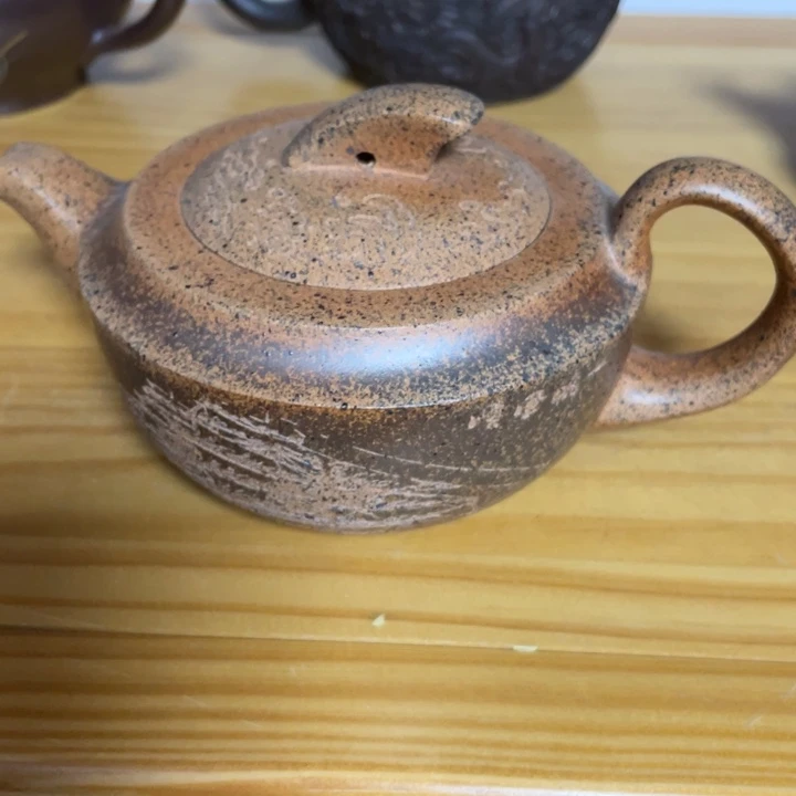 茶壶紫砂紫砂艺术作品