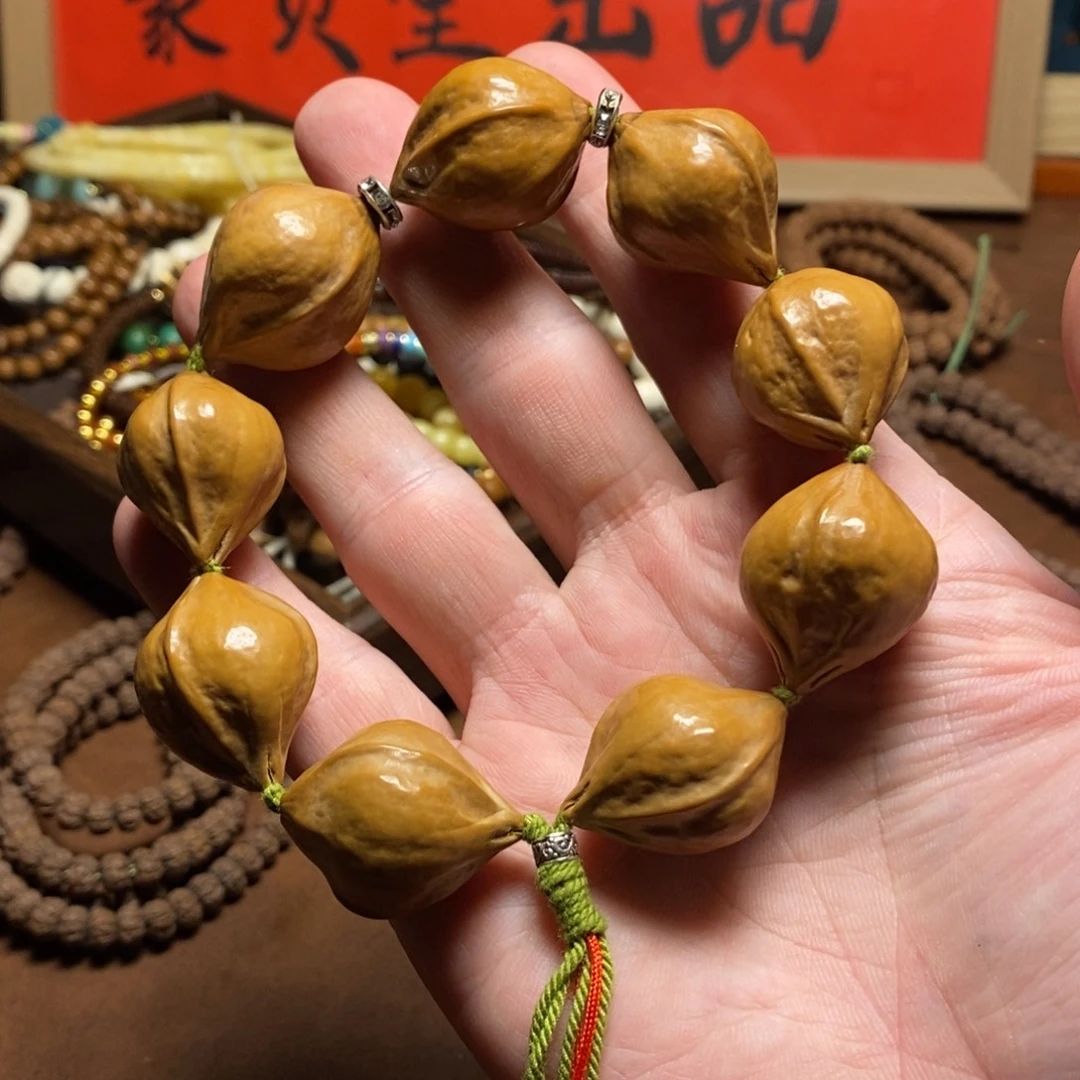 手串金刚菩提梅林铁核2.4