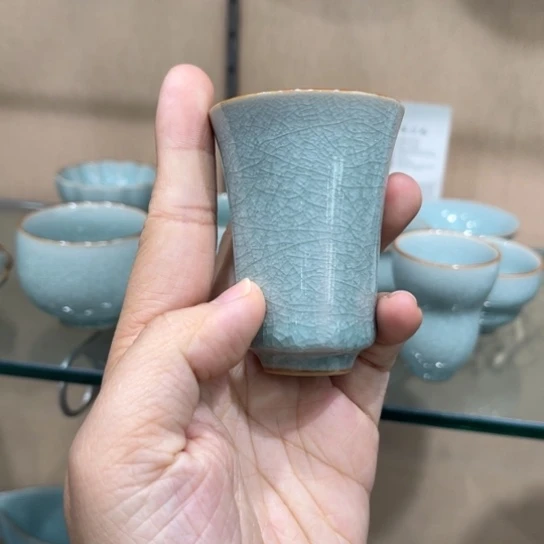 大宋甄选茶具茶器