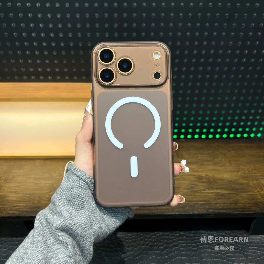 适用于苹果17promax手机壳iPhone17pro全包17防摔iPhoneAir保护套