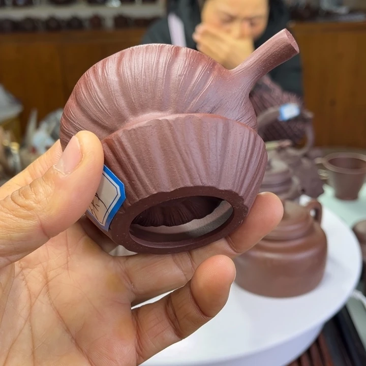 紫砂茶壶紫砂等珍贵