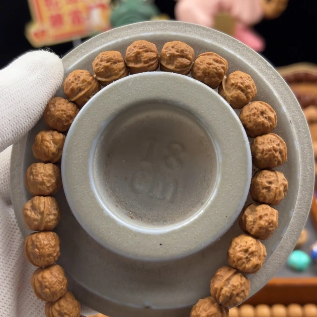 猴头核桃吊坠c*禅宗