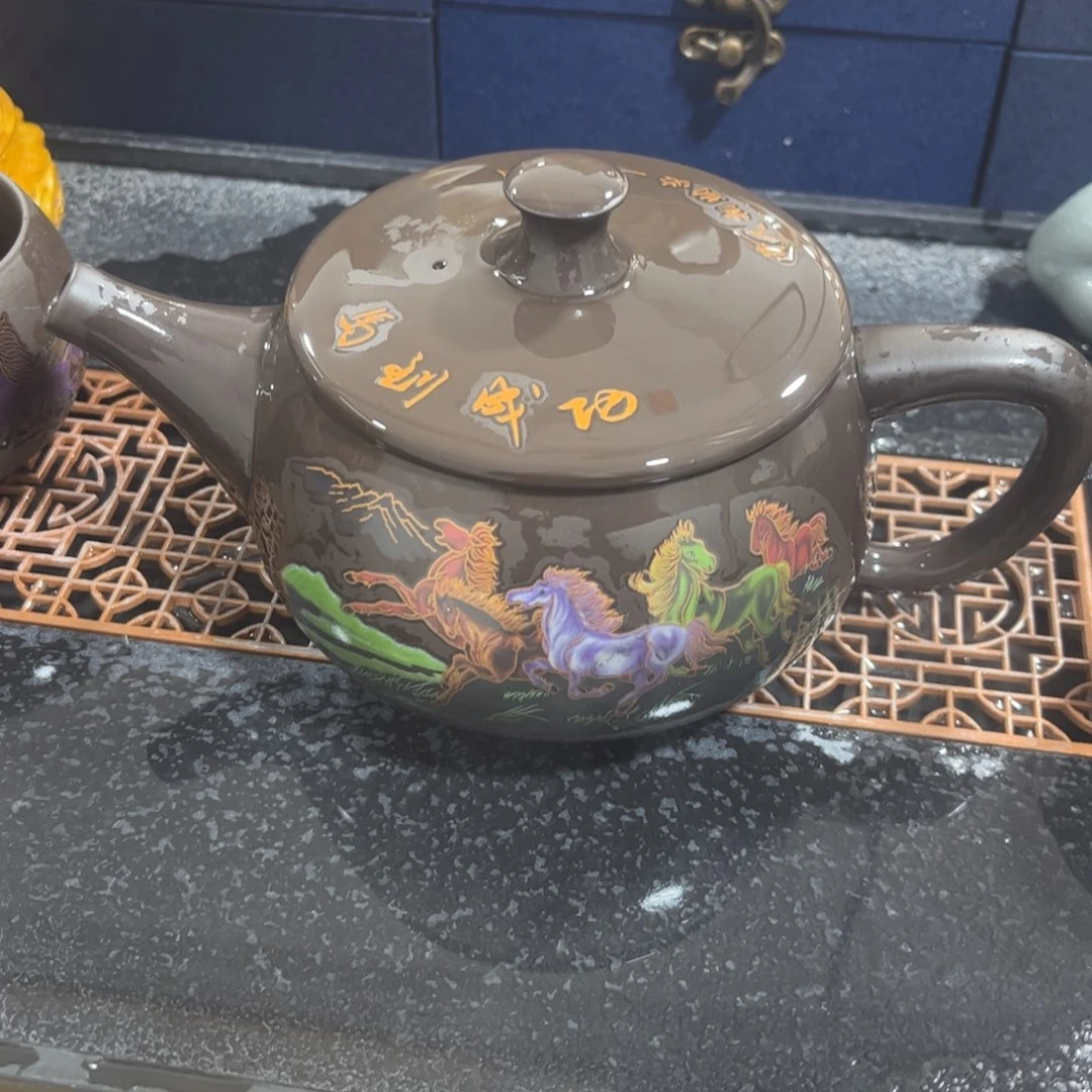 紫砂茶杯紫砂壶紫砂壶