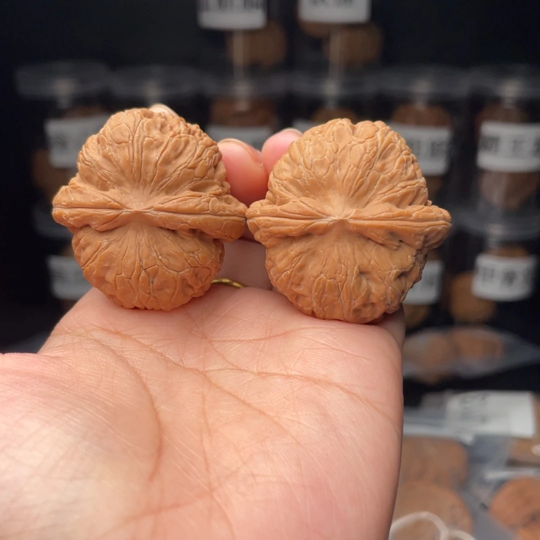 文玩核桃把件全品40元宝