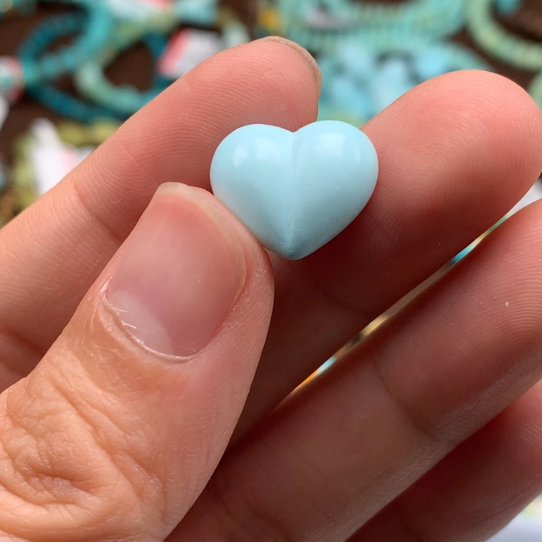 绿松石未镶嵌绿松石