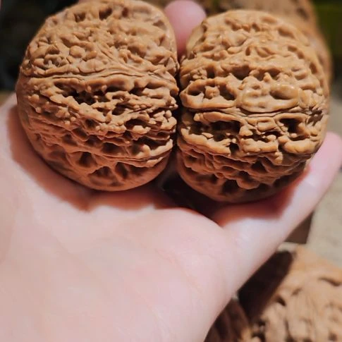 吊坠文玩核桃45南疆