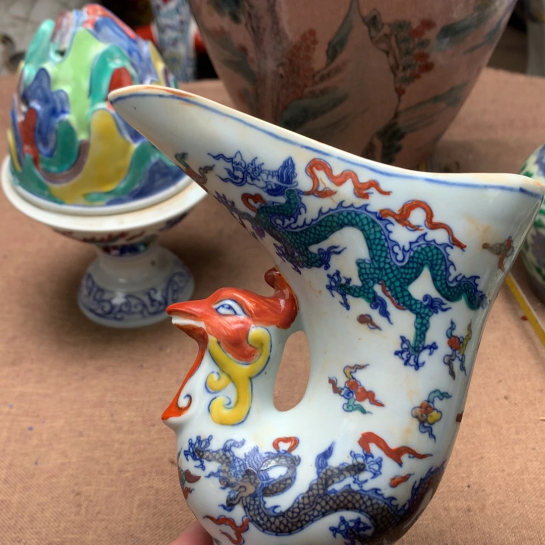 摆件旧藏瓷器旧藏瓷器