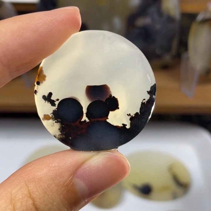 未镶嵌玛瑙象形福利款玛瑙/玉髓