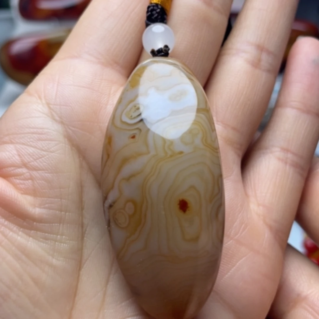 【闪购商品】未镶嵌玛瑙/玉髓珠宝奇石