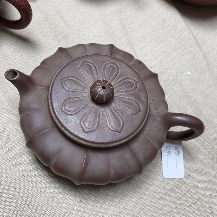 茶壶紫砂A*r紫砂艺术作品