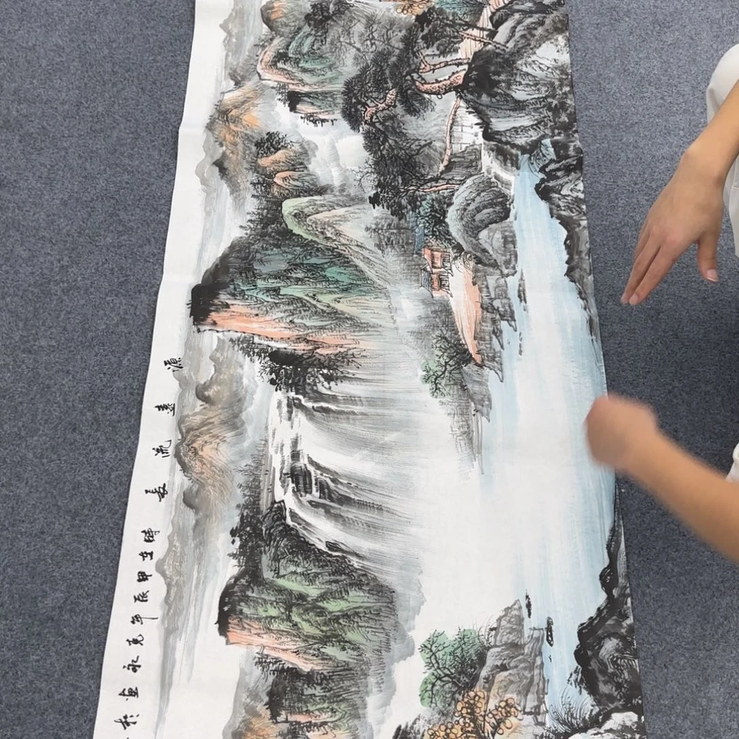 国画绘画作品欣赏展示