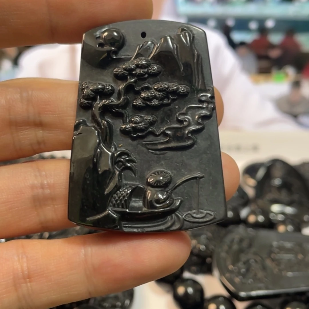 【闪购商品】翡翠吊坠(不含链)未镶嵌10