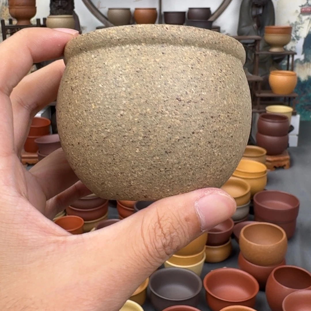 茶杯紫砂555545486485355