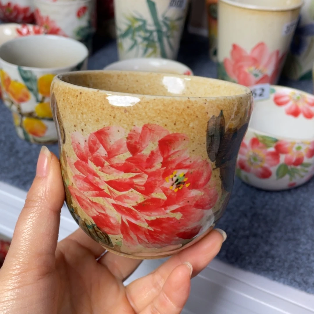 杯景德镇高温陶瓷8888