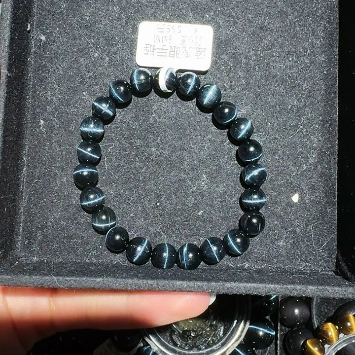 超***胖木变石未镶嵌手链