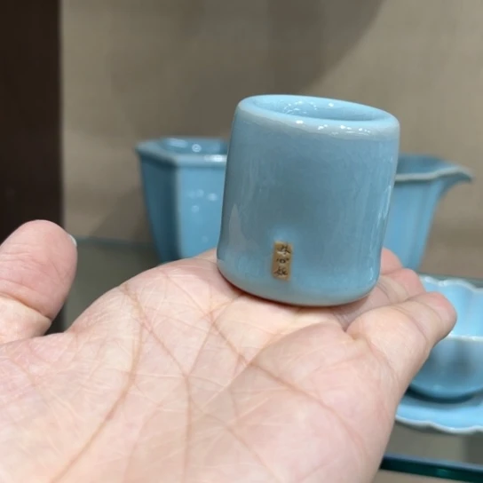 大宋甄选茶具茶器