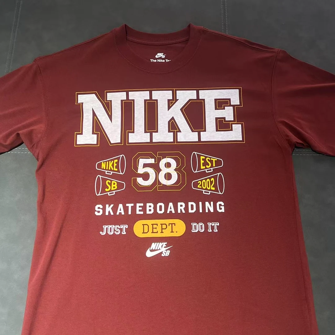 【滔搏联动】NIKE耐克短袖T恤夏季透气短袖HV1312-619