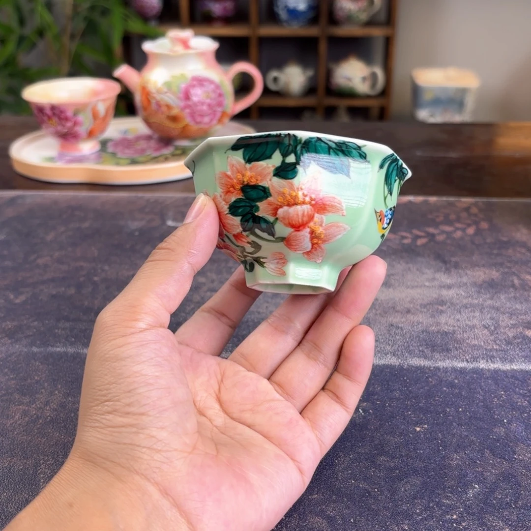 景德镇纯手工手工制作