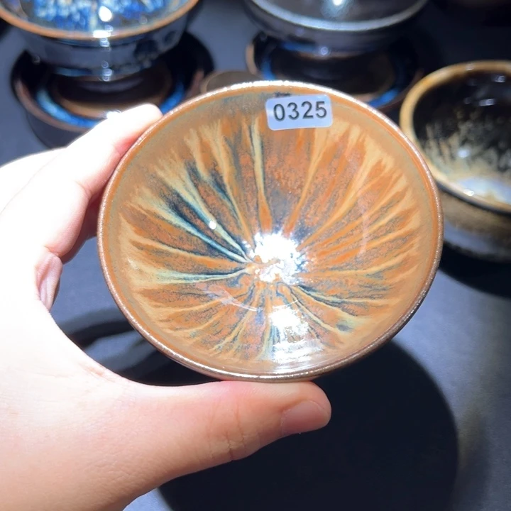 茶盏悠悠精品茶盏325