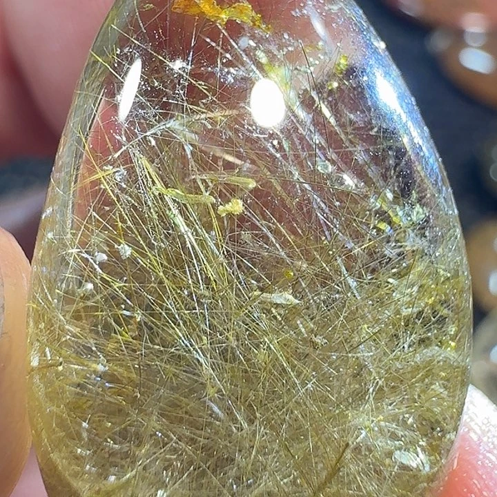 点***玩未镶嵌颈饰水晶好