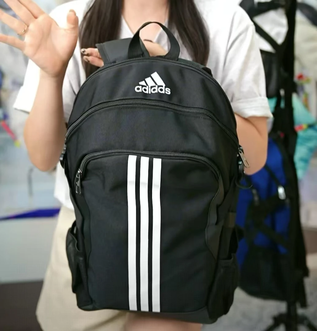 25年新款门店男女学生双肩包书包运动休闲登山包旅行包防水户外包