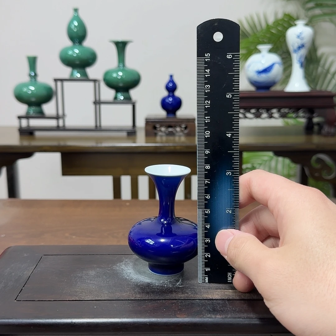 陶瓷手工非常迷你小花器