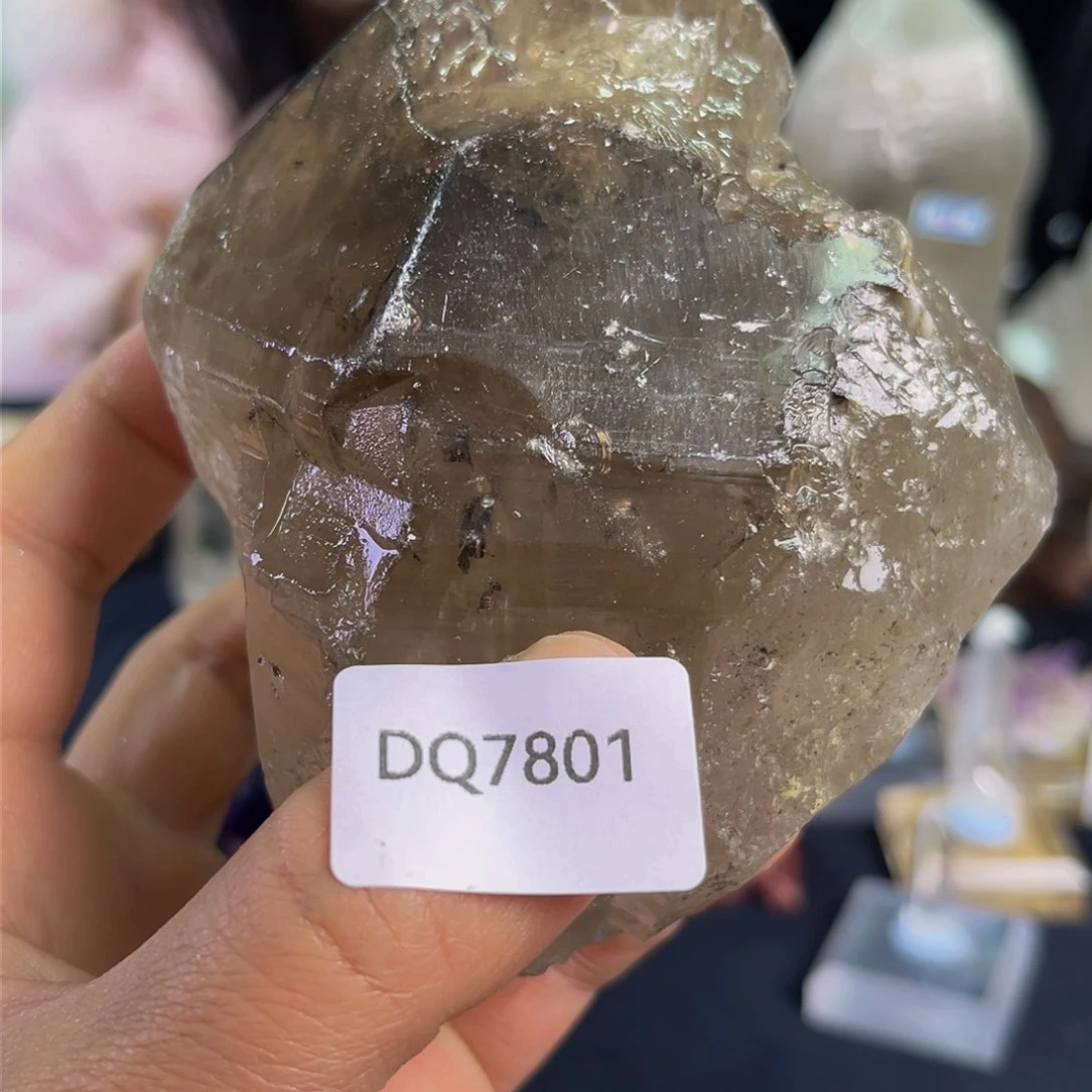 水晶天然水晶家居摆件未镶嵌