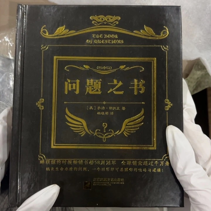 问题之书闪购闪购10