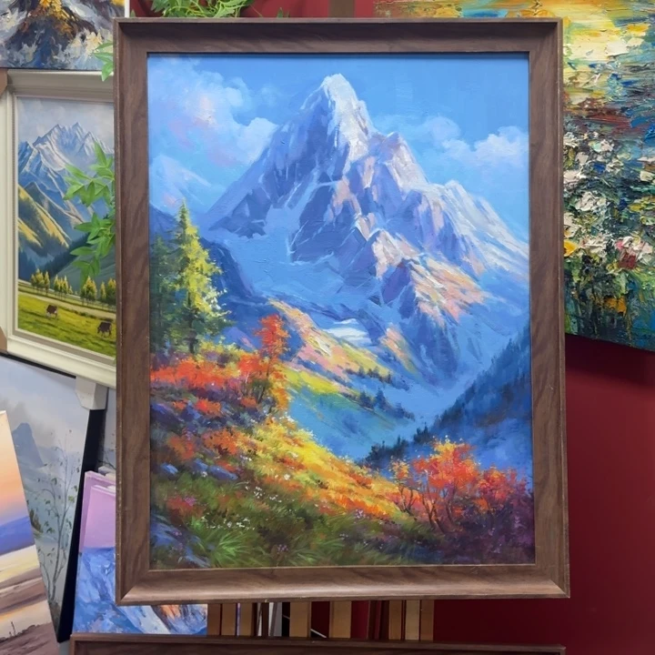 油画油画作品展等活动