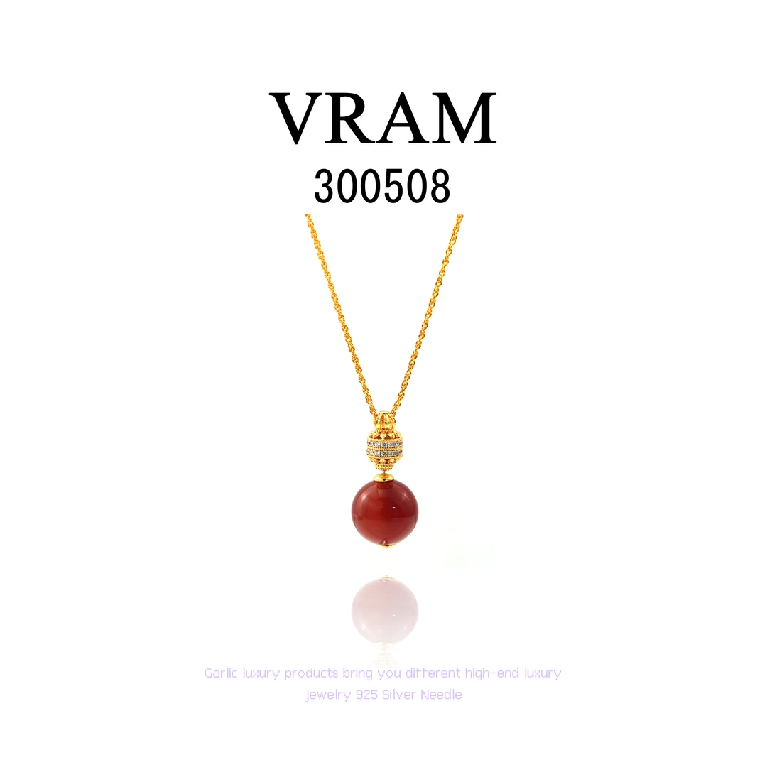 VRAM项链~300508（50+5cm）