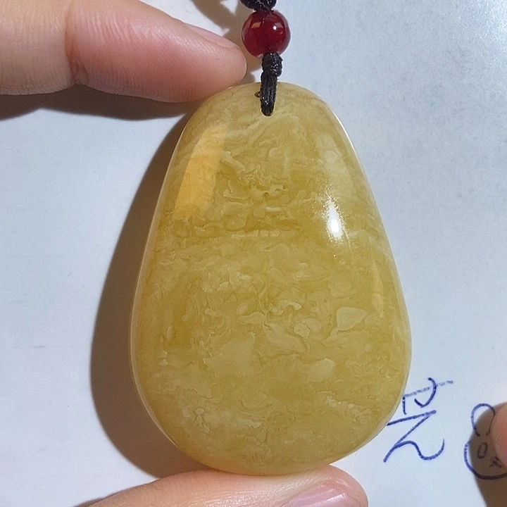 未镶嵌定制琥珀琥珀蜜蜡