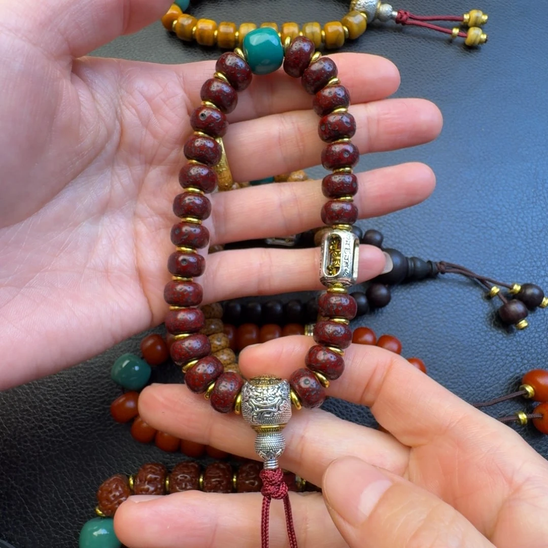 一***爱泥塑星月普及菩提