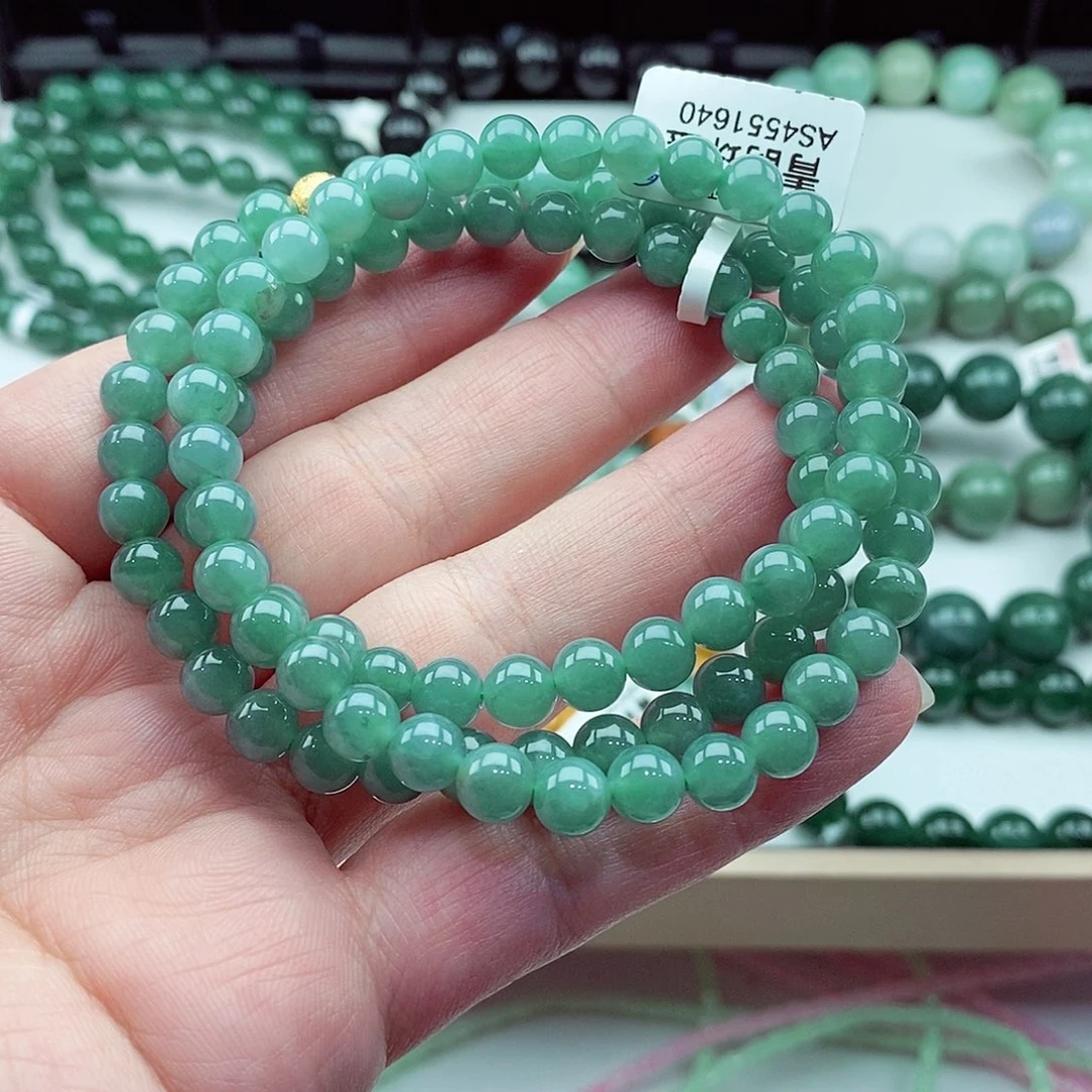 毛衣链未镶嵌翡翠