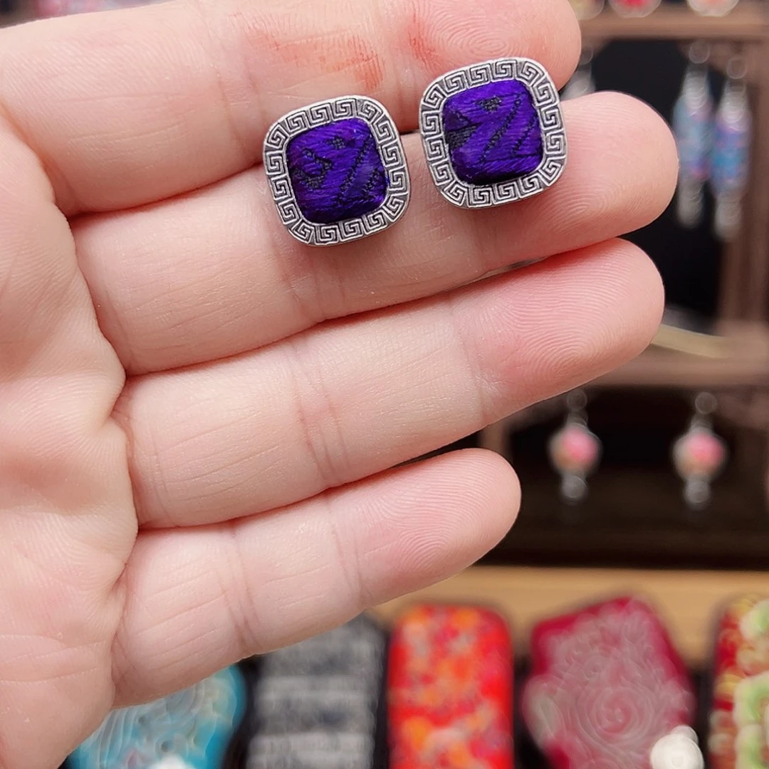 刺绣手工刺绣饰品