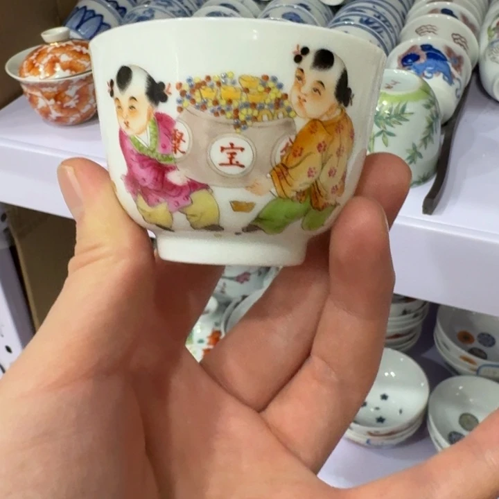 陶瓷艺术品收藏陶瓷