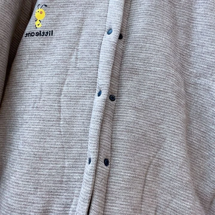 160南极棉套装男款