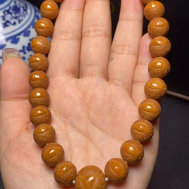 手串凤眼菩提尼泊尔