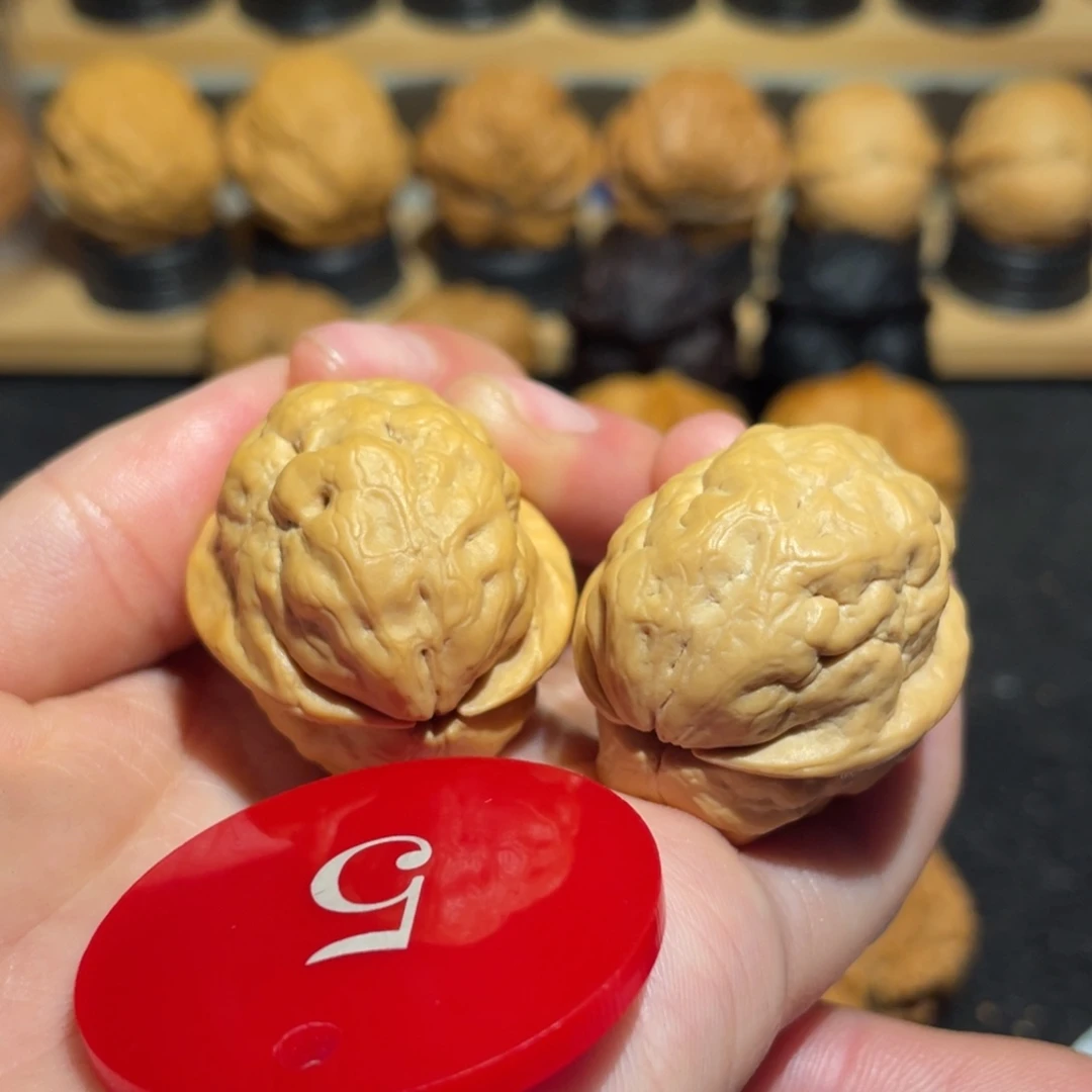 小玉蝉核桃29。