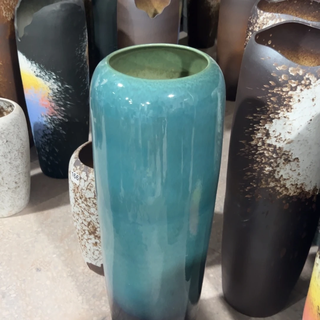 看***W高度80口17无孔瓷器